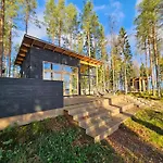 Rantarovio Feriehus Alvajärvi