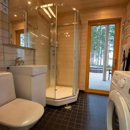 Rantarovio Apartament Alvajärvi