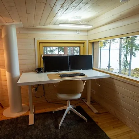 アパート Rantarovio Alvajärvi