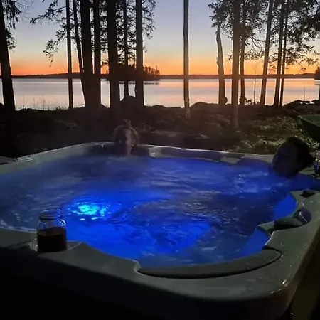 アパート Rantarovio