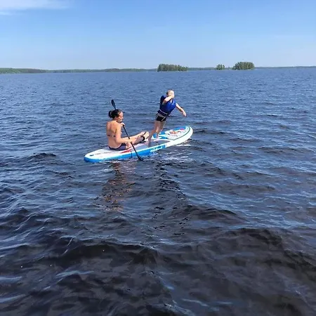 Appartement Rantarovio *