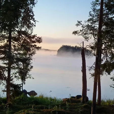 Apartament Rantarovio Alvajärvi