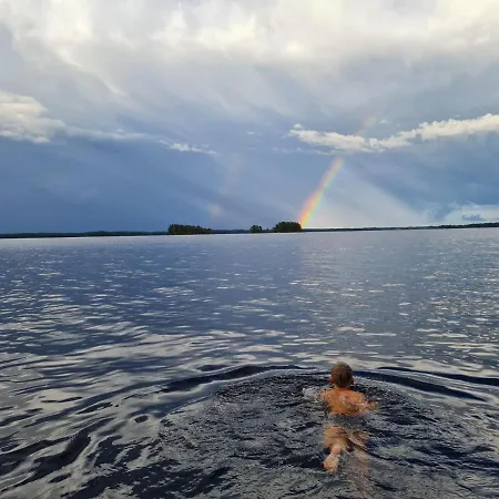 Appartement Rantarovio Alvajärvi