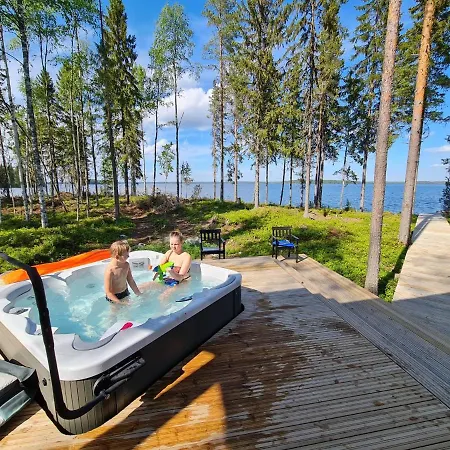 Rantarovio アパート