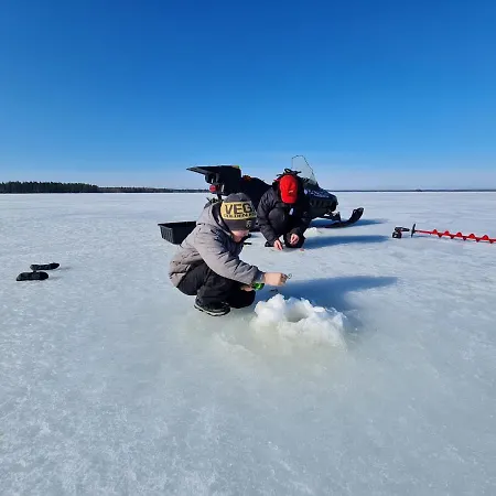 Apartament Rantarovio Alvajärvi