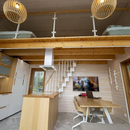 Ferienhaus Rantarovio Alvajärvi