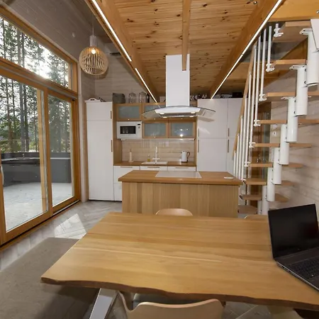 Casa vacanze Rantarovio Alvajärvi