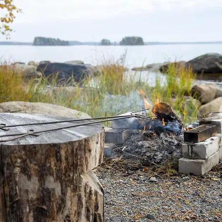 Rantarovio Casa vacanze Alvajärvi