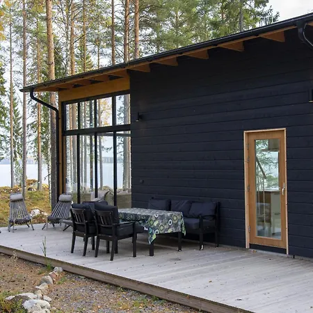 Rantarovio Ferienhaus