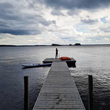 Rantarovio Holiday home Alvajarvi