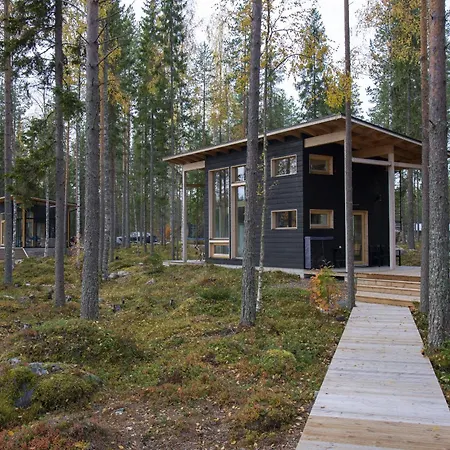 Rantarovio Feriehus Alvajärvi