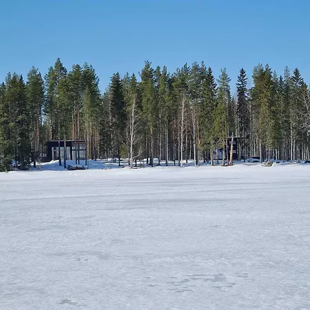 Feriehus Rantarovio Alvajärvi
