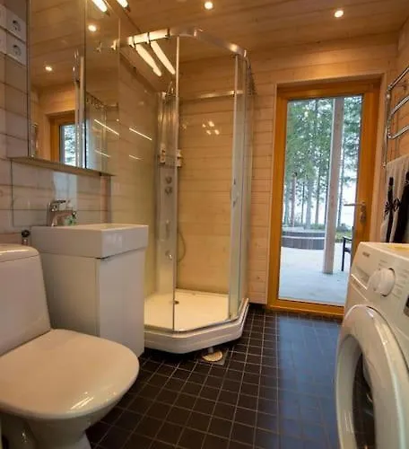 Rantarovio Appartement Alvajärvi