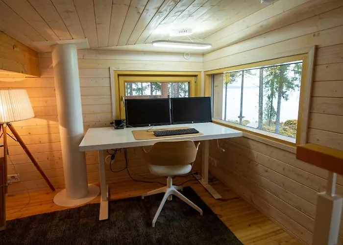 Appartement Rantarovio Alvajärvi