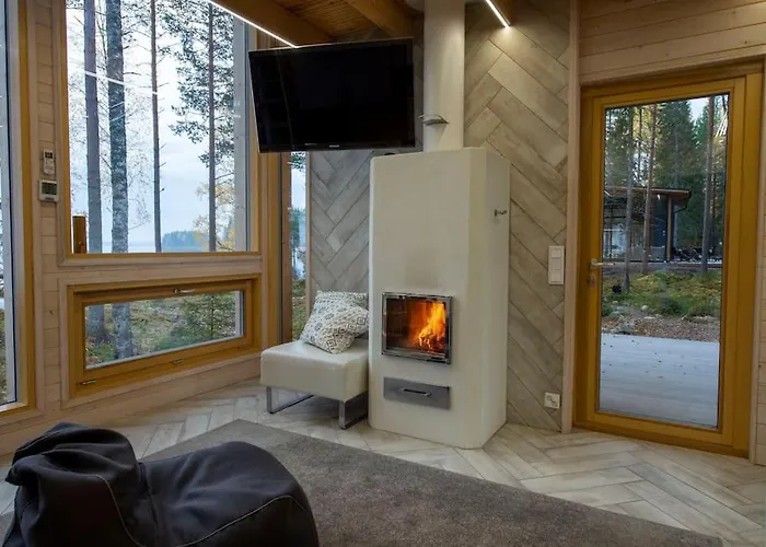 Rantarovio Huoneisto Alvajärvi