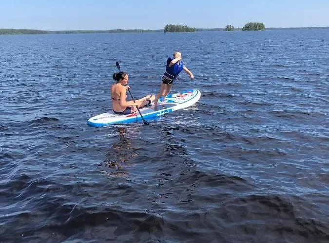 Huoneisto Rantarovio *