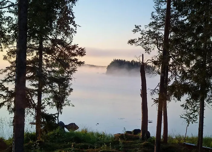 Appartement Rantarovio Alvajärvi