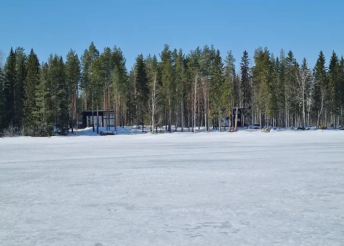 Rantarovio Appartement Alvajärvi